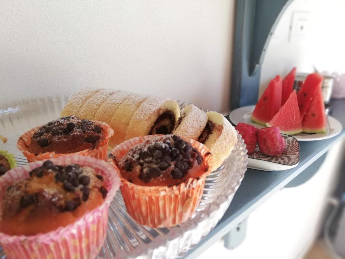 מודיקה Agriturismo Fondo Paliemmu מראה חיצוני תמונה