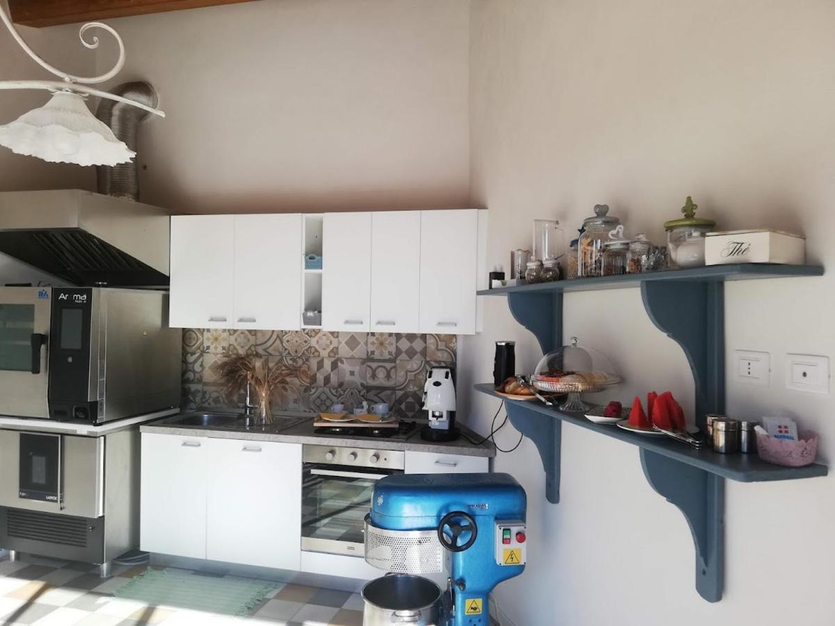 מודיקה Agriturismo Fondo Paliemmu מראה חיצוני תמונה