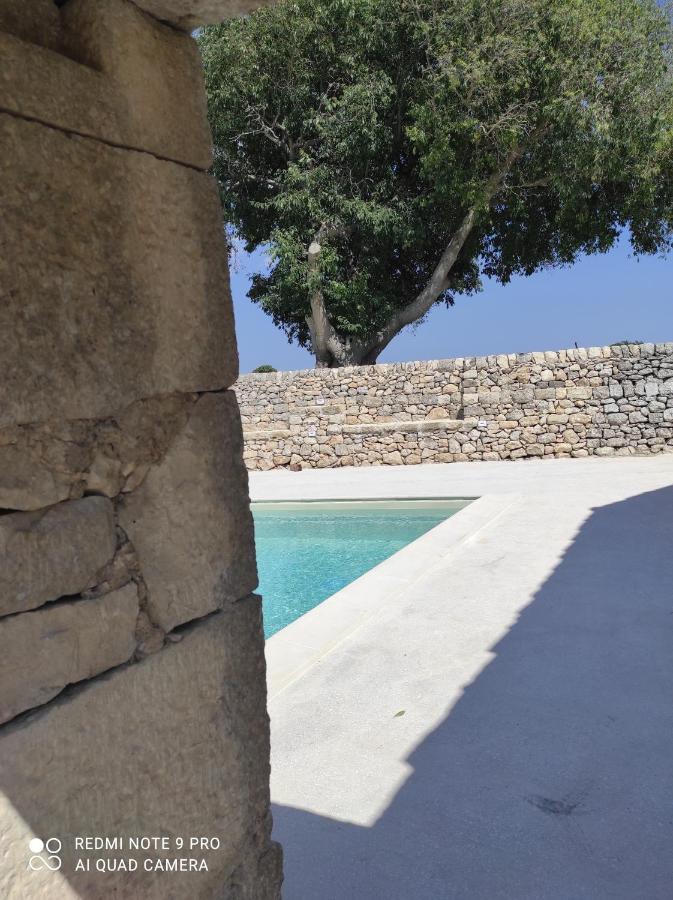 מודיקה Agriturismo Fondo Paliemmu מראה חיצוני תמונה