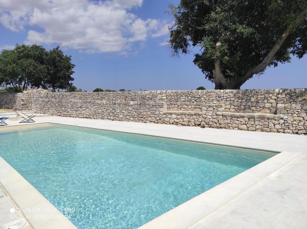 מודיקה Agriturismo Fondo Paliemmu מראה חיצוני תמונה