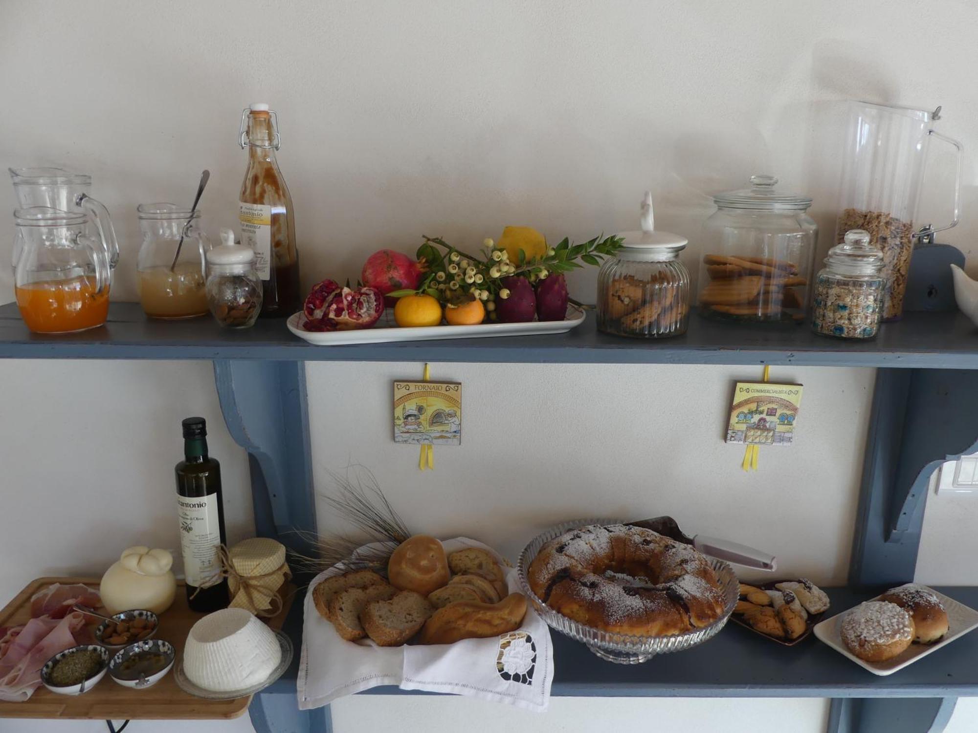 מודיקה Agriturismo Fondo Paliemmu מראה חיצוני תמונה