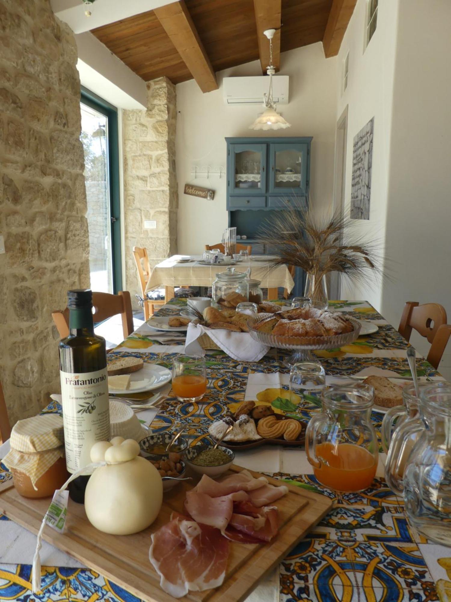 מודיקה Agriturismo Fondo Paliemmu מראה חיצוני תמונה