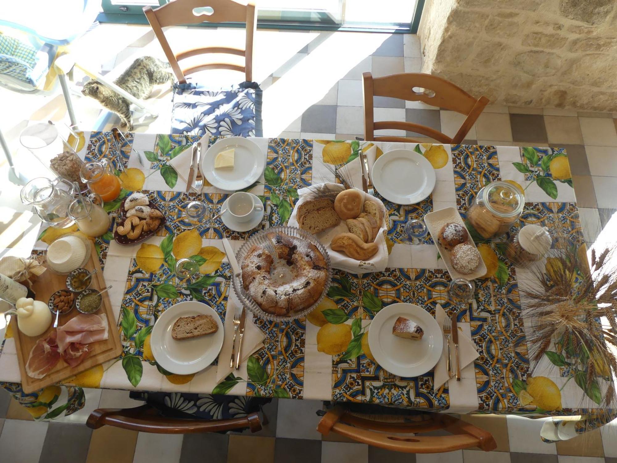 מודיקה Agriturismo Fondo Paliemmu מראה חיצוני תמונה